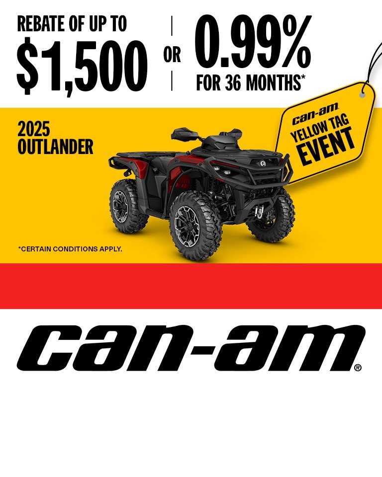 Can-Am Promotion