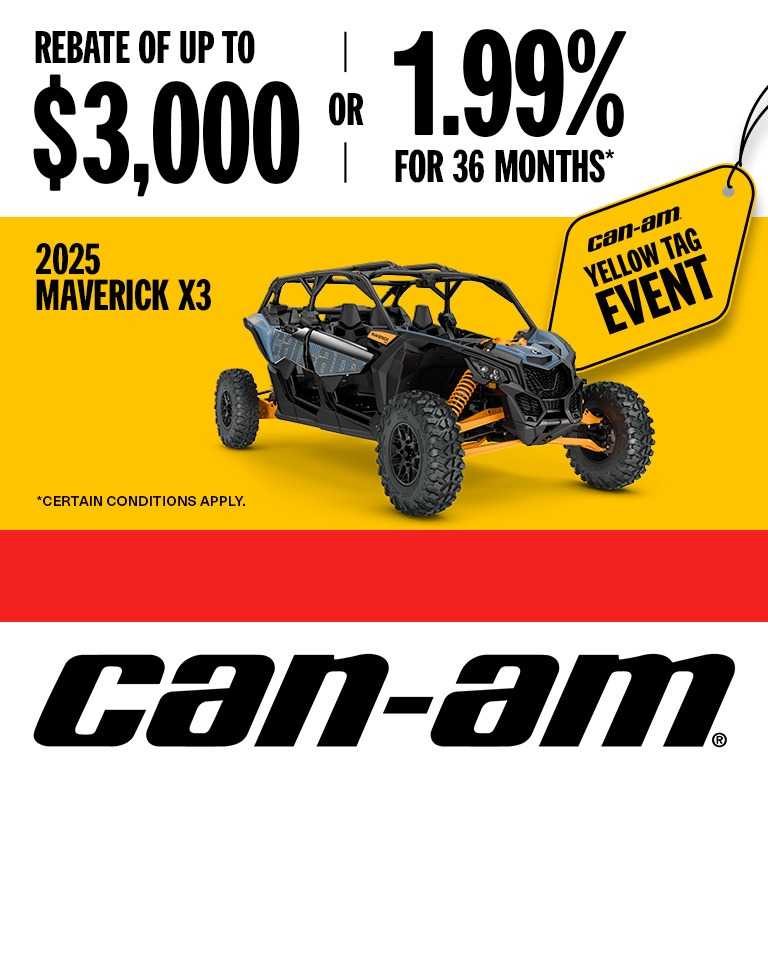 Can-Am Promotion