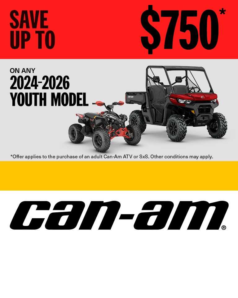 Can-Am Promotion