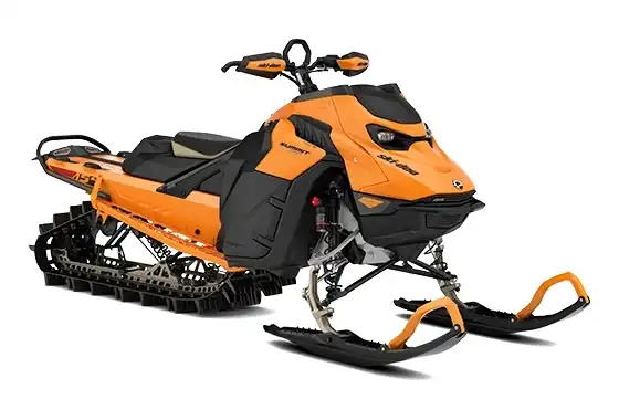 Ski Doo Snowmobiles Summit Media 1