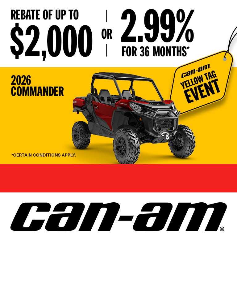 Can-Am Promotion
