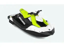 2023 Sea-doo/brp Spark 2-up 90hp Ibr And Convenience Package