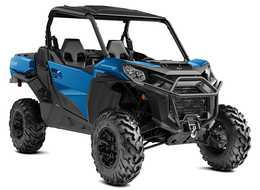2023 Can-am Side-by-side Commander Xt Oxford Blue 700