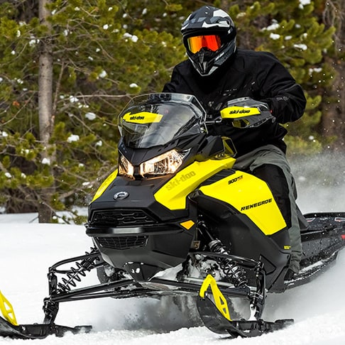 Snowmobiles